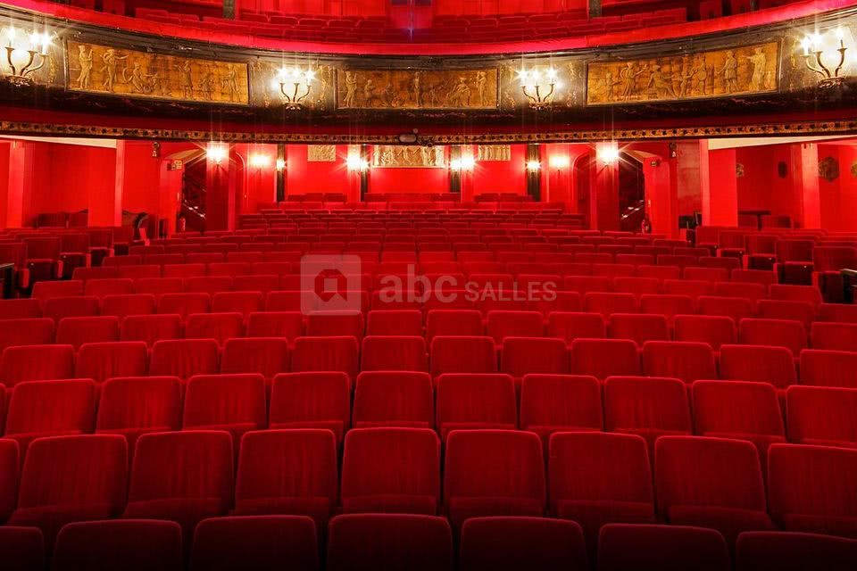 Théâtre des Nouveautes