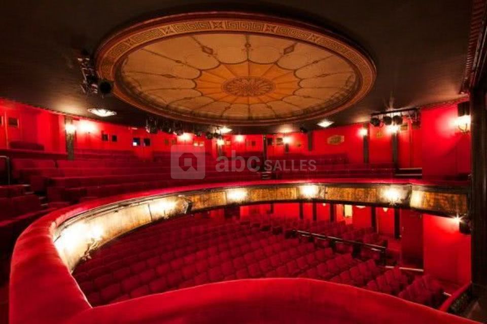 Théâtre des Nouveautes