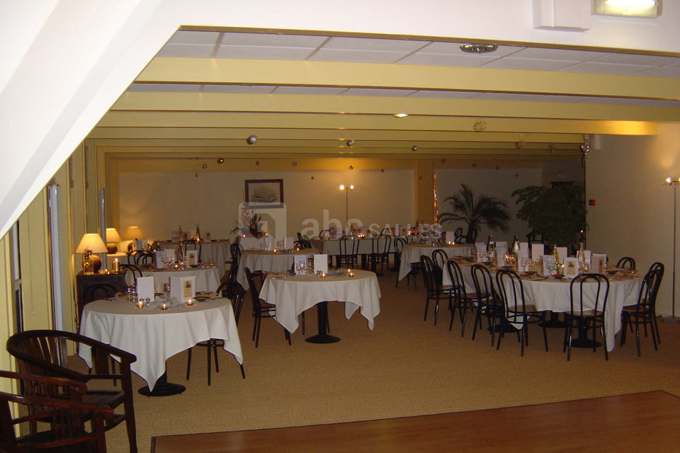 La salle dansante
