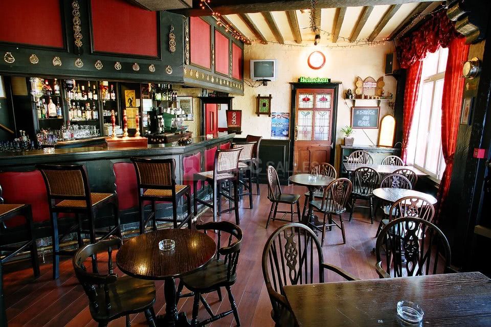 Le "pub anglais"