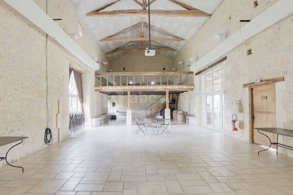 Grange du Logis de Bournet