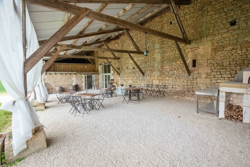 Grange du Logis de Bournet
