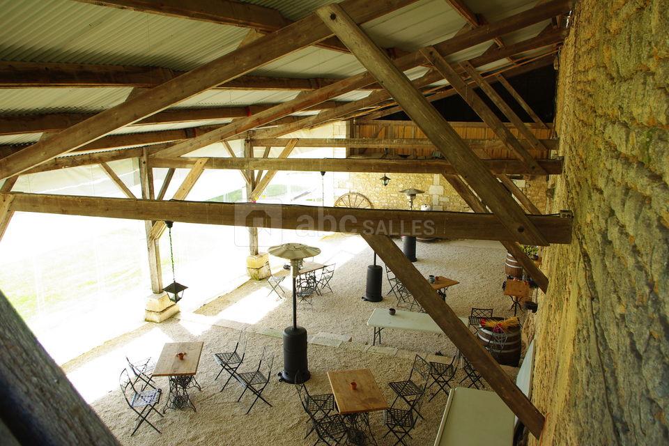 Grange du Logis de Bournet