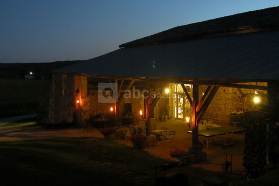 Grange du Logis de Bournet
