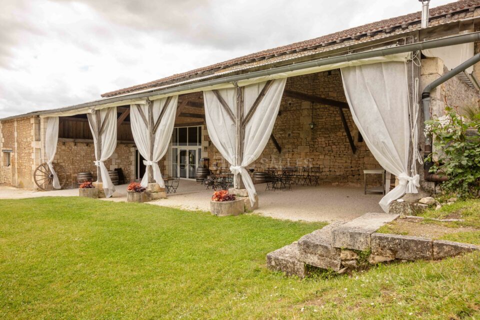Grange du Logis de Bournet