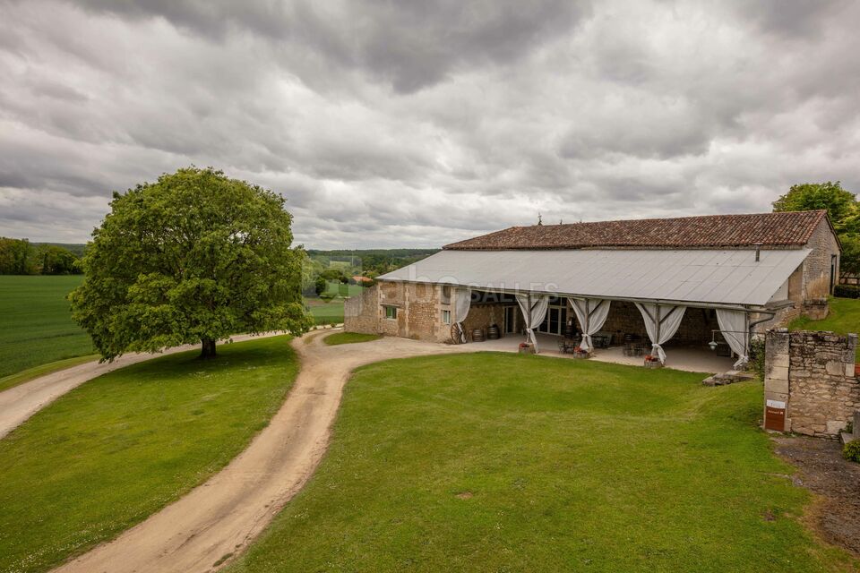 Grange du Logis de Bournet