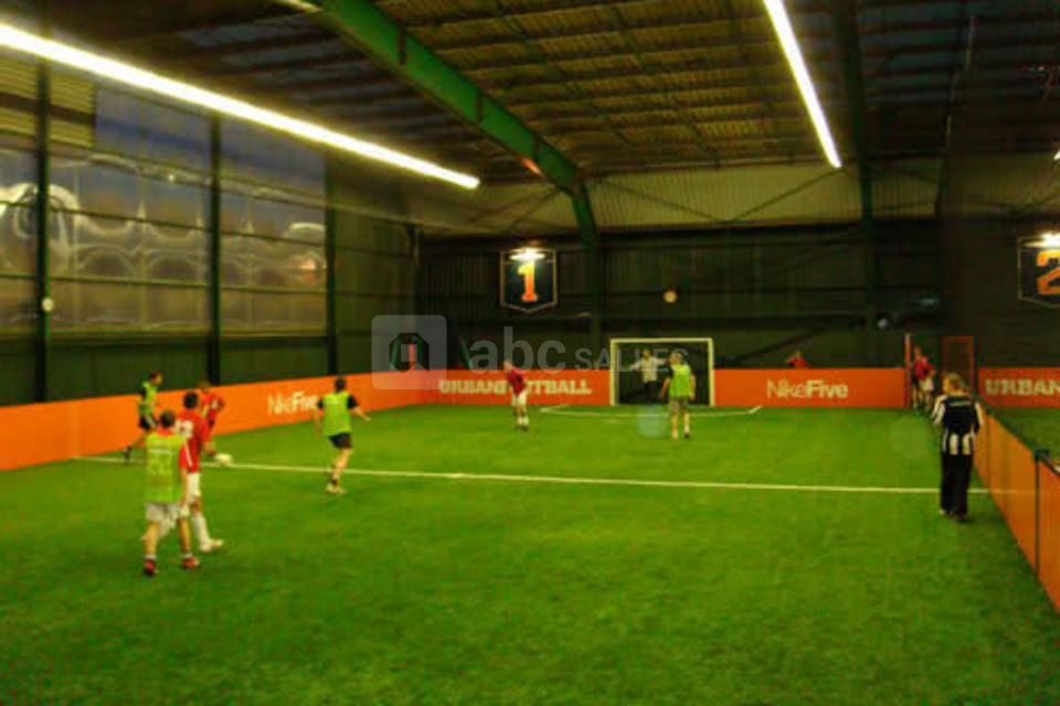 Urbanfootball Orsay - Les Ulis