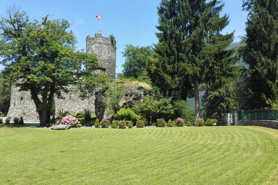 Château de Feissons-sur-Isère