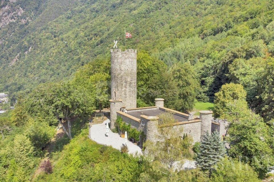 Château de Feissons-sur-Isère