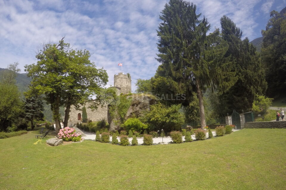 Château de Feissons-sur-Isère