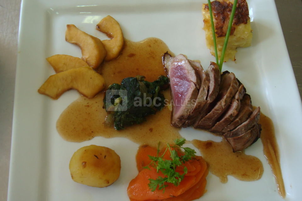 Restaurant Aux Tilleuls