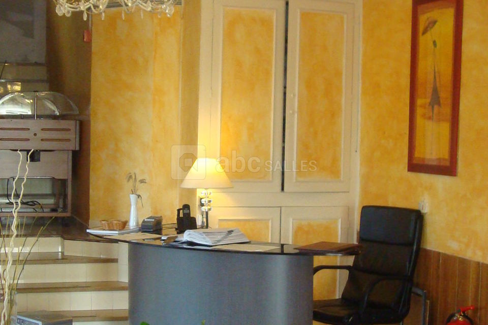 Restaurant Aux Tilleuls