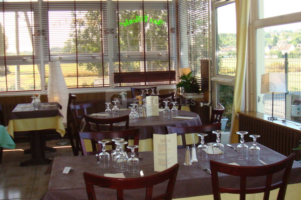 Restaurant Aux Tilleuls