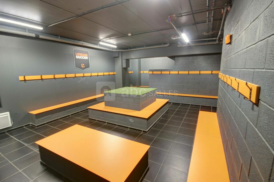 Urban Soccer Nantes
