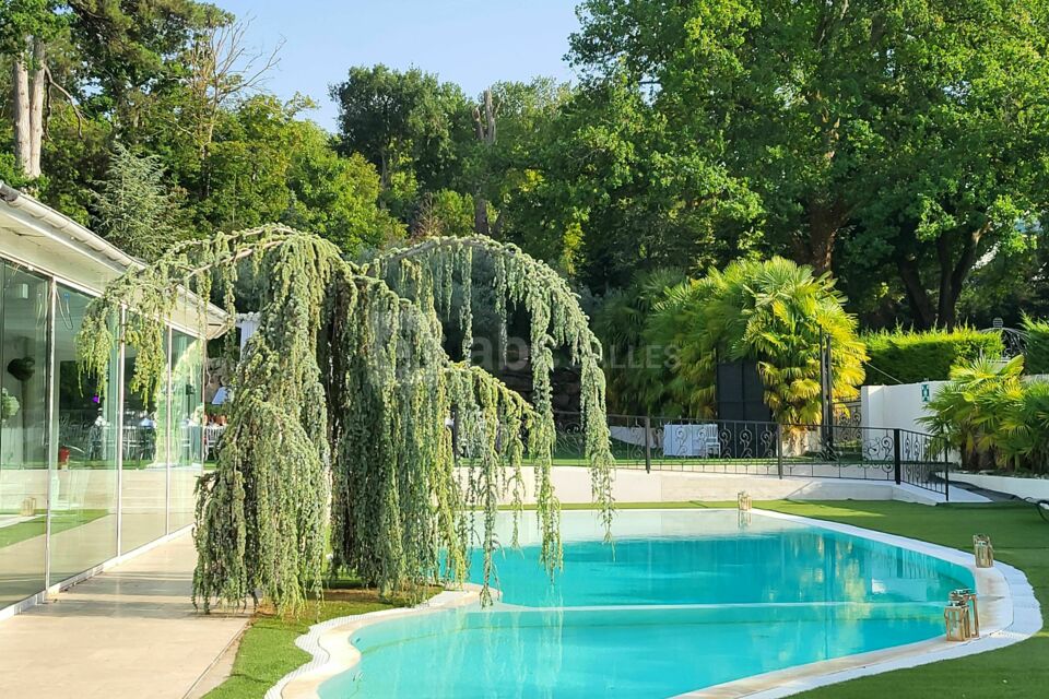 Piscine du Yacht Club