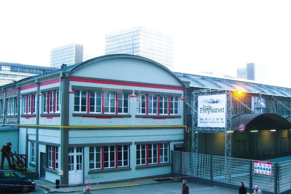 La Halle Freyssinet