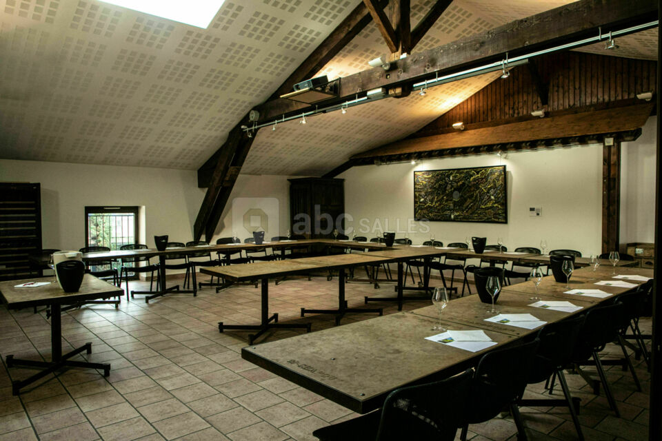 Salle Grand Caveau