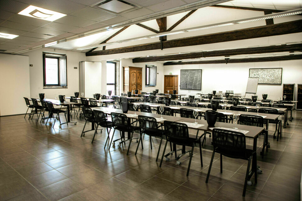 Salle plénière