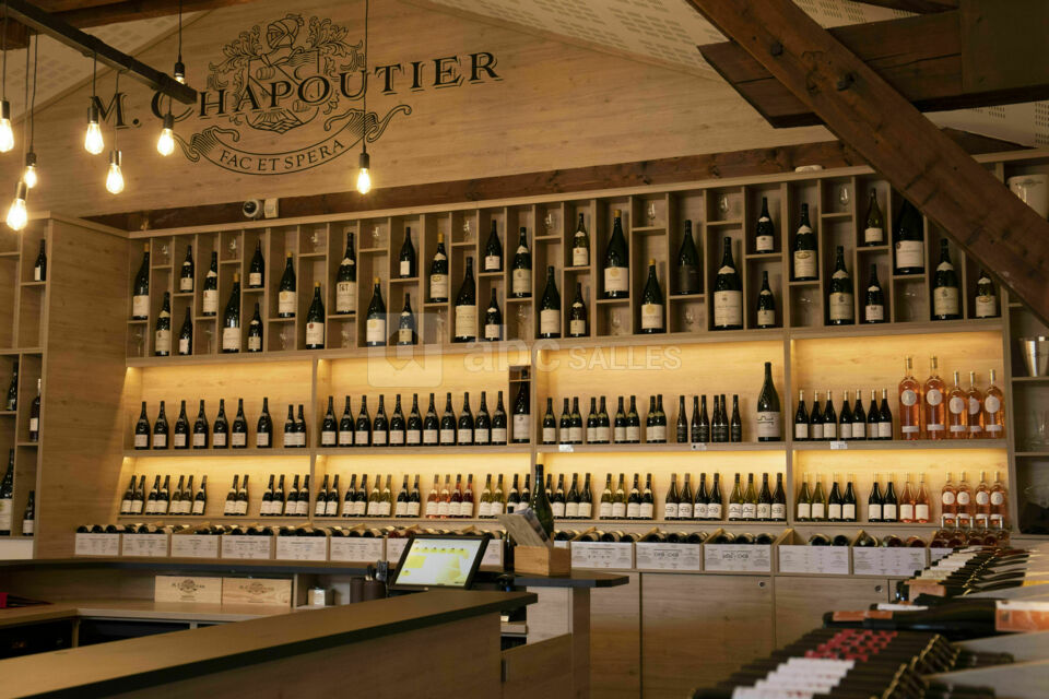 Caveau M. CHAPOUTIER