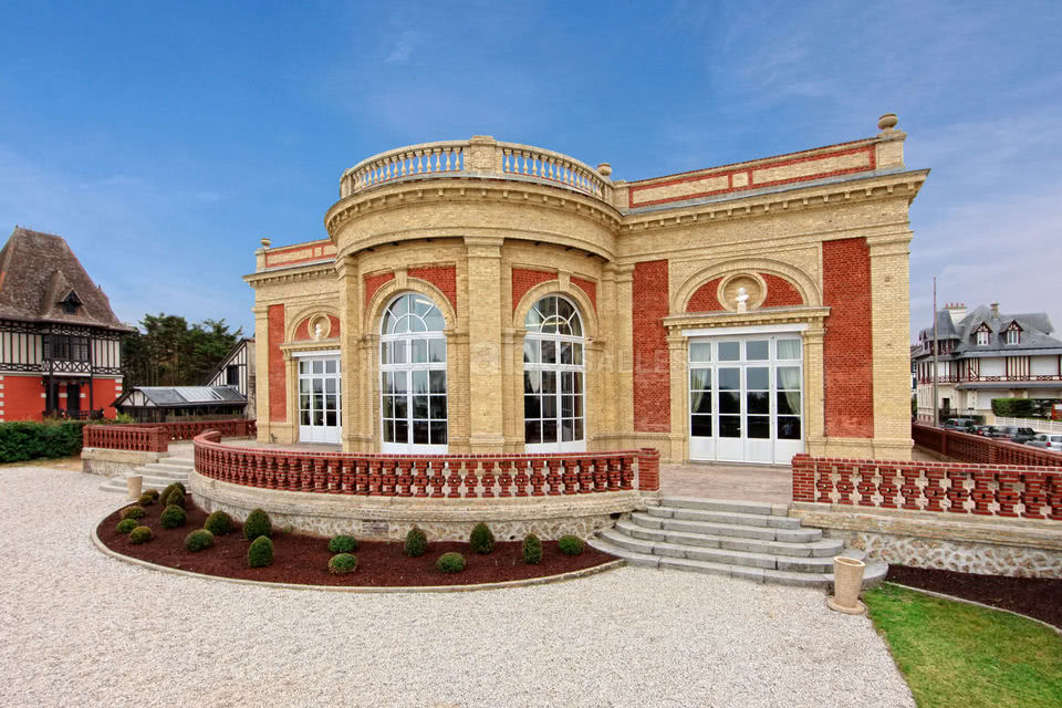 Villa le Cercle