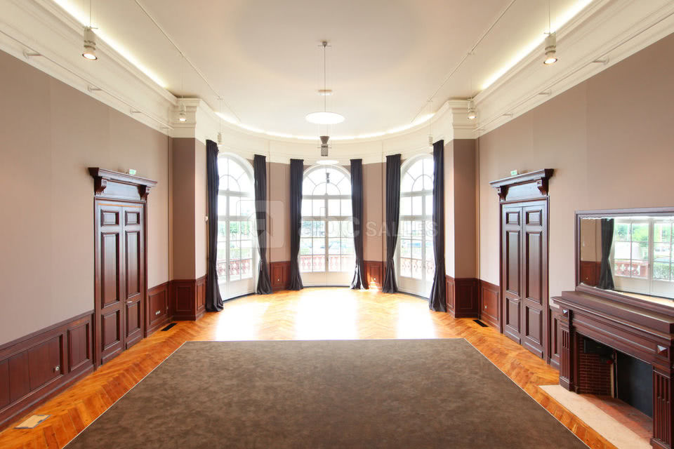 Salon la rotonde