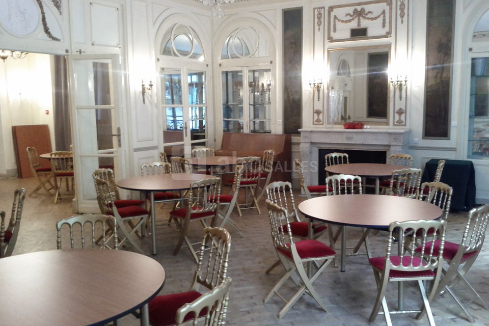 Les Salons Legendre
