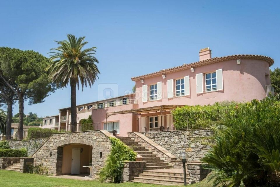 Les Jardins de Sainte-Maxime