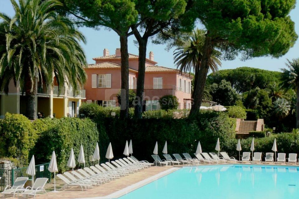Les Jardins de Sainte-Maxime