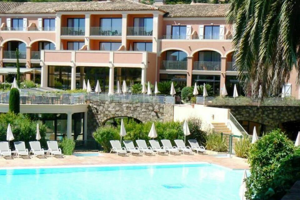 Les Jardins de Sainte-Maxime
