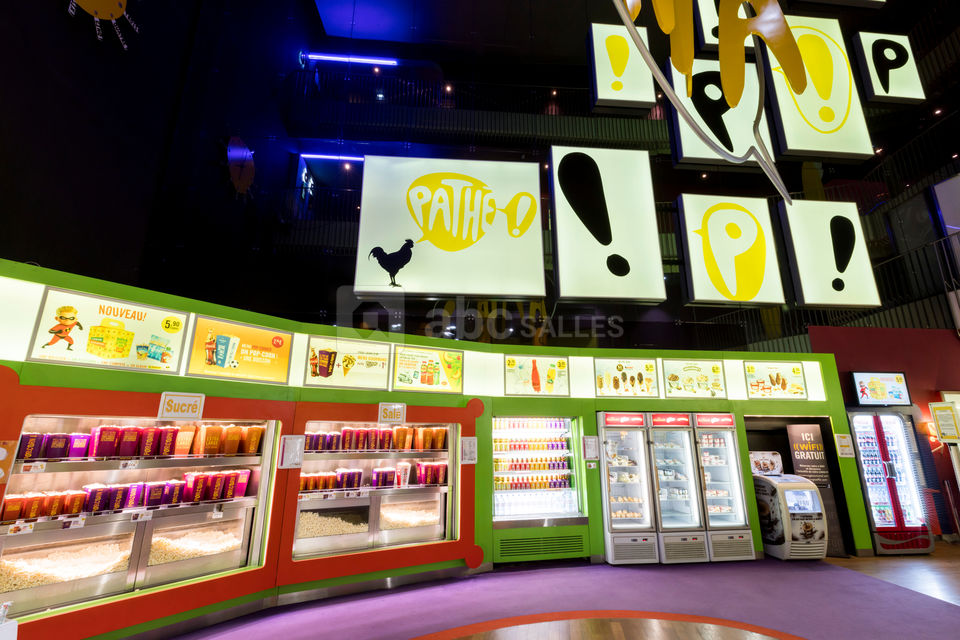 Pathé Bellecour