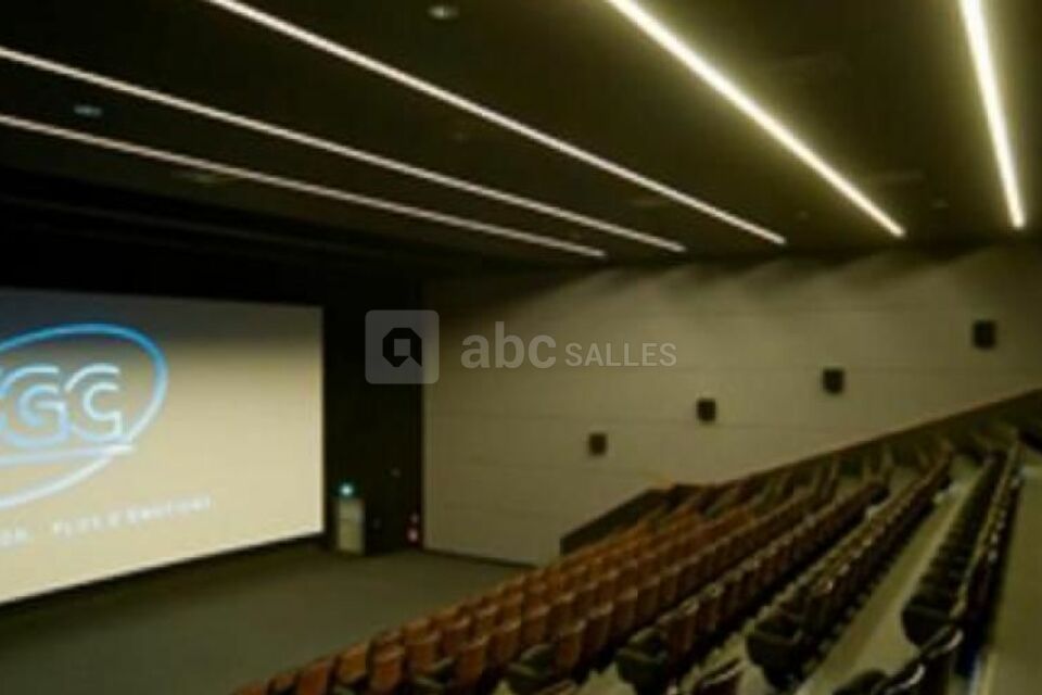 UGC Ciné Cité Internationale Lyon