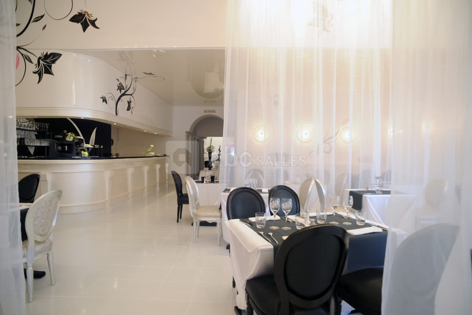 Salle de réception