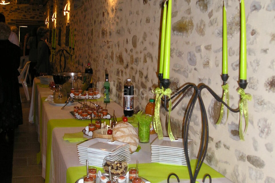 Un buffet
