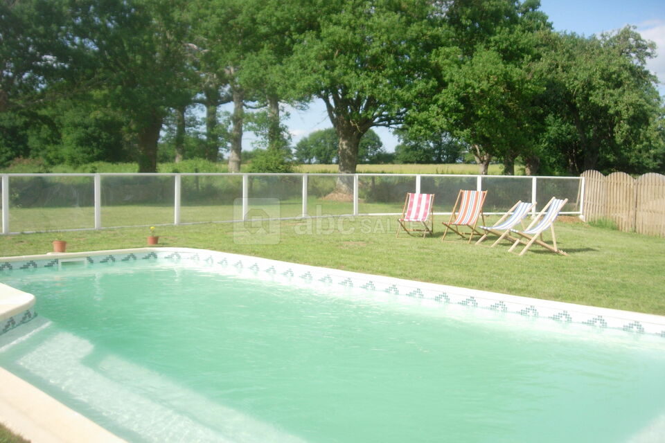 La piscine