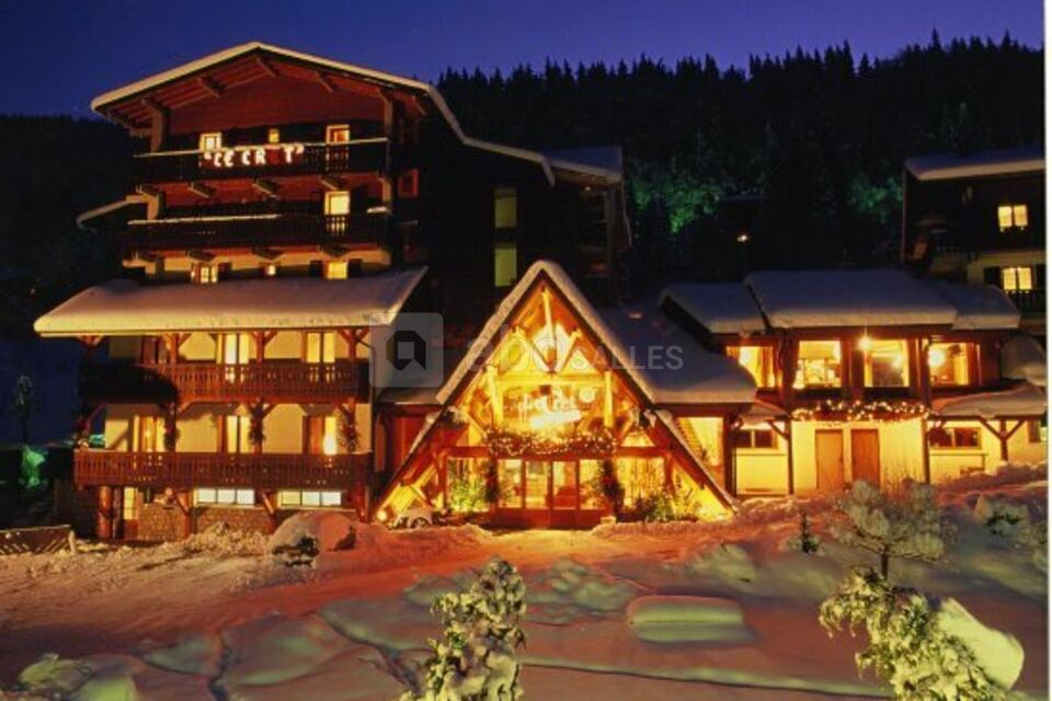 Hôtel Club Le Crêt