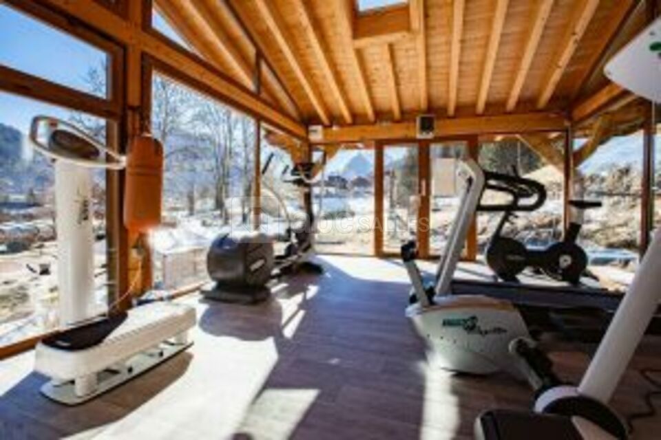 Hôtel Club Le Crêt