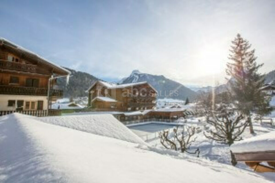 Hôtel Club Le Crêt