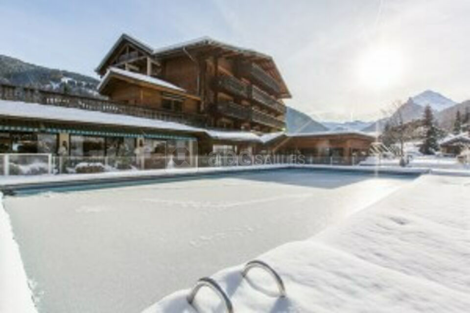 Hôtel Club Le Crêt