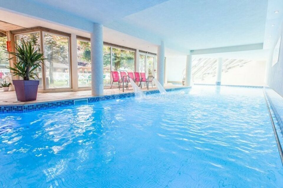 Hôtel Club Le Crêt