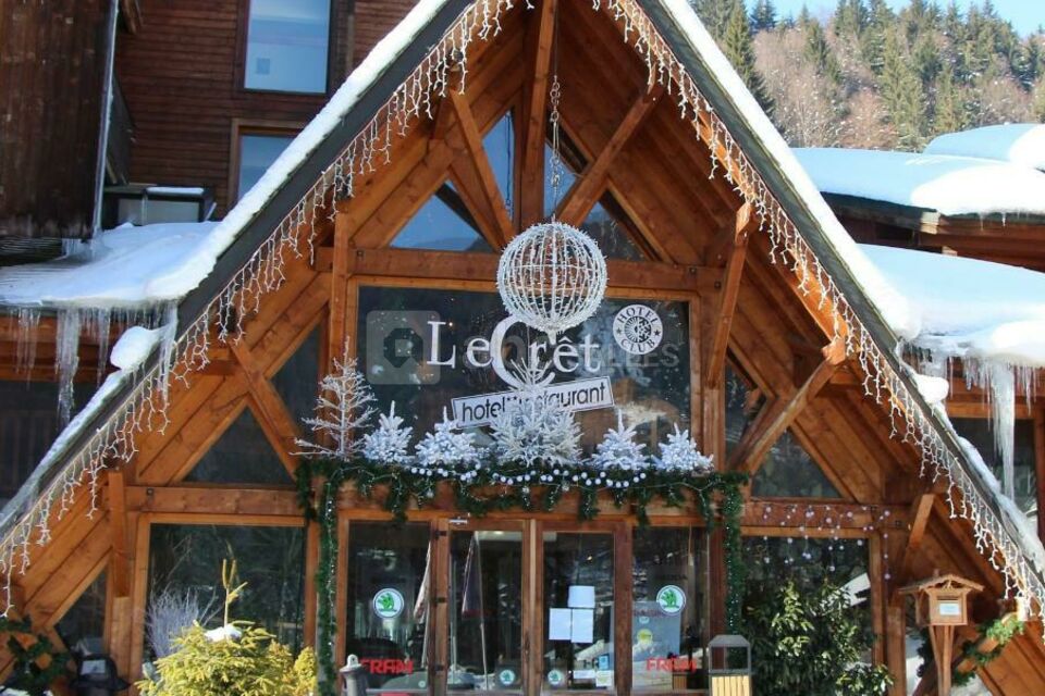 Hôtel Club Le Crêt