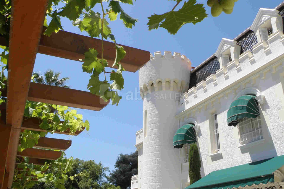 Villa du Parc