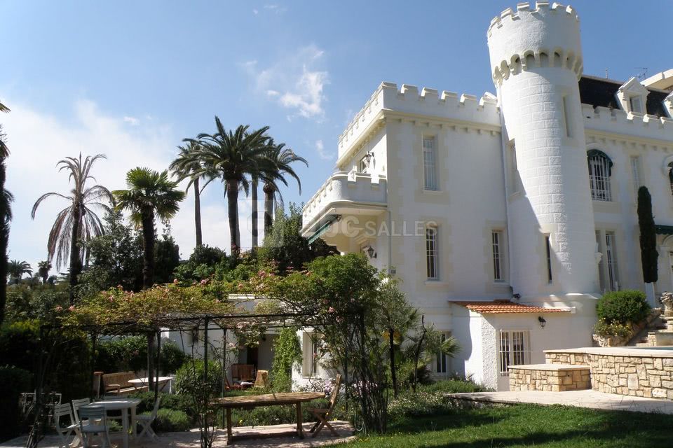Villa du Parc