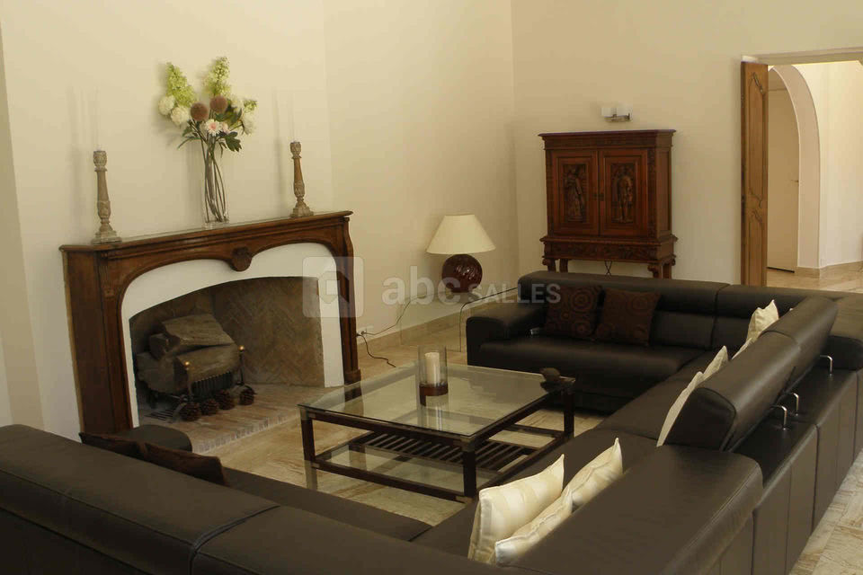 Villa du Parc