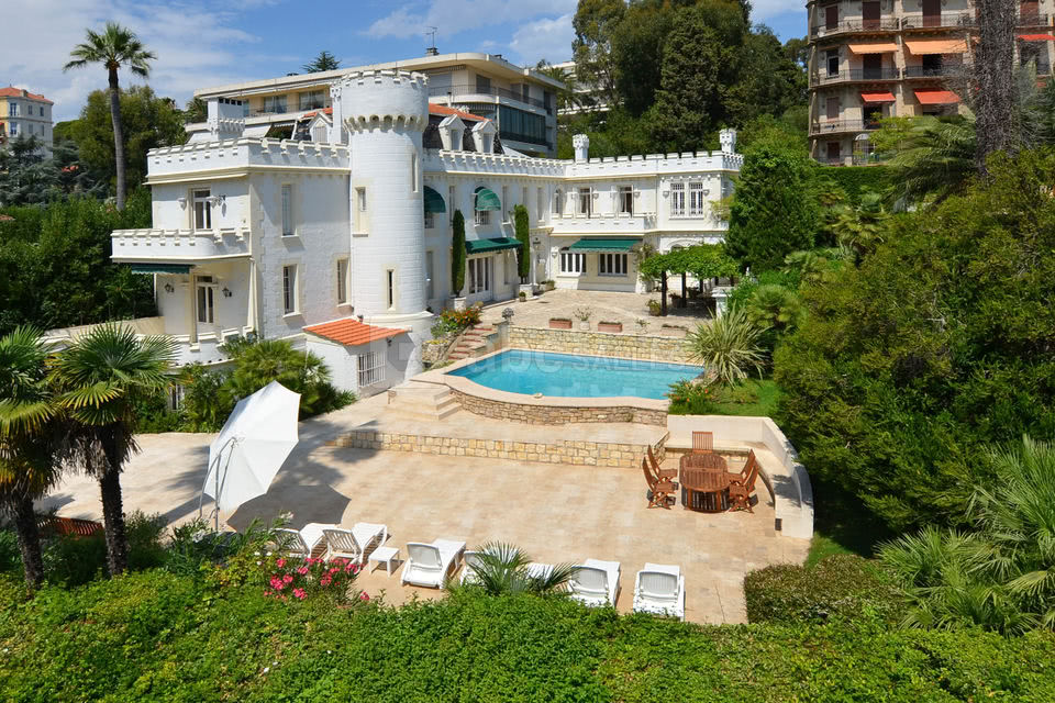 Villa du Parc