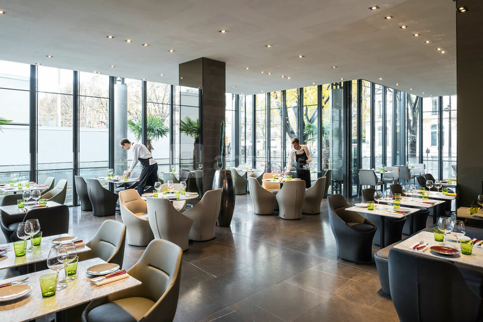 Restaurant FRAME