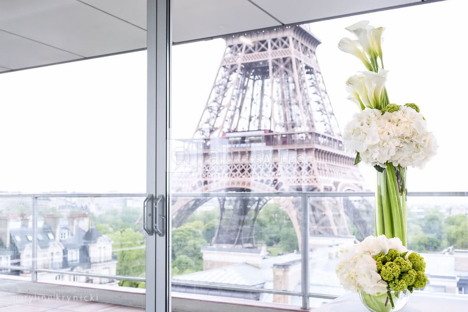 Pullman Paris Tour Eiffel