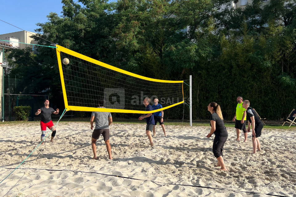 Team Building - Beach Volley