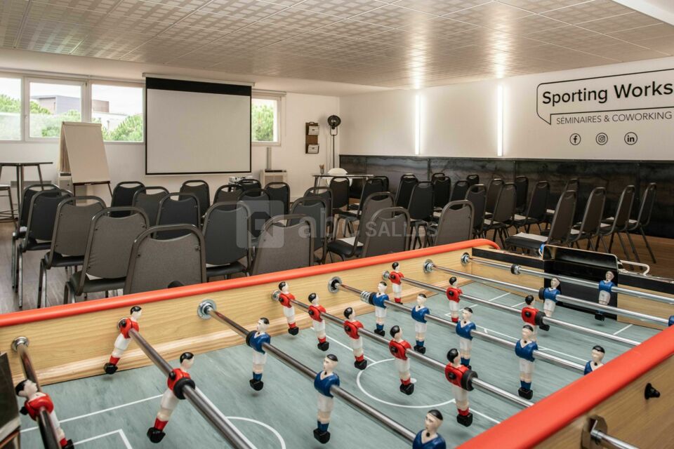 Sporting Village Toulouse ABC Salles