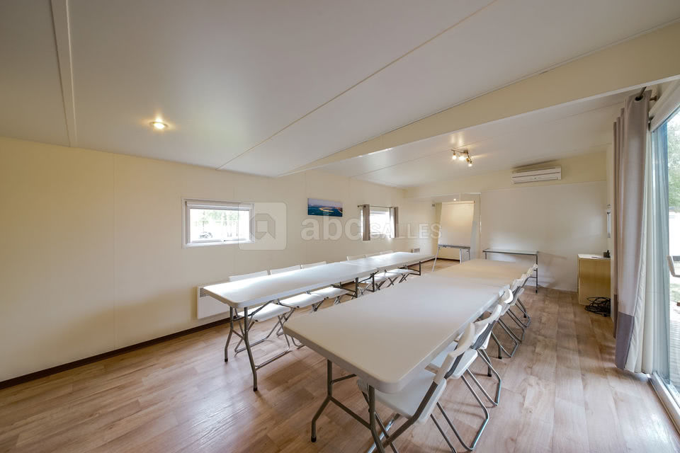 Les chalets de séminaire