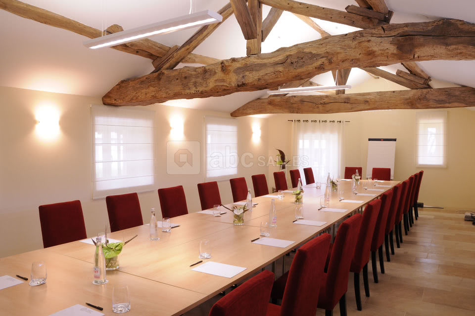 Salle de séminaire